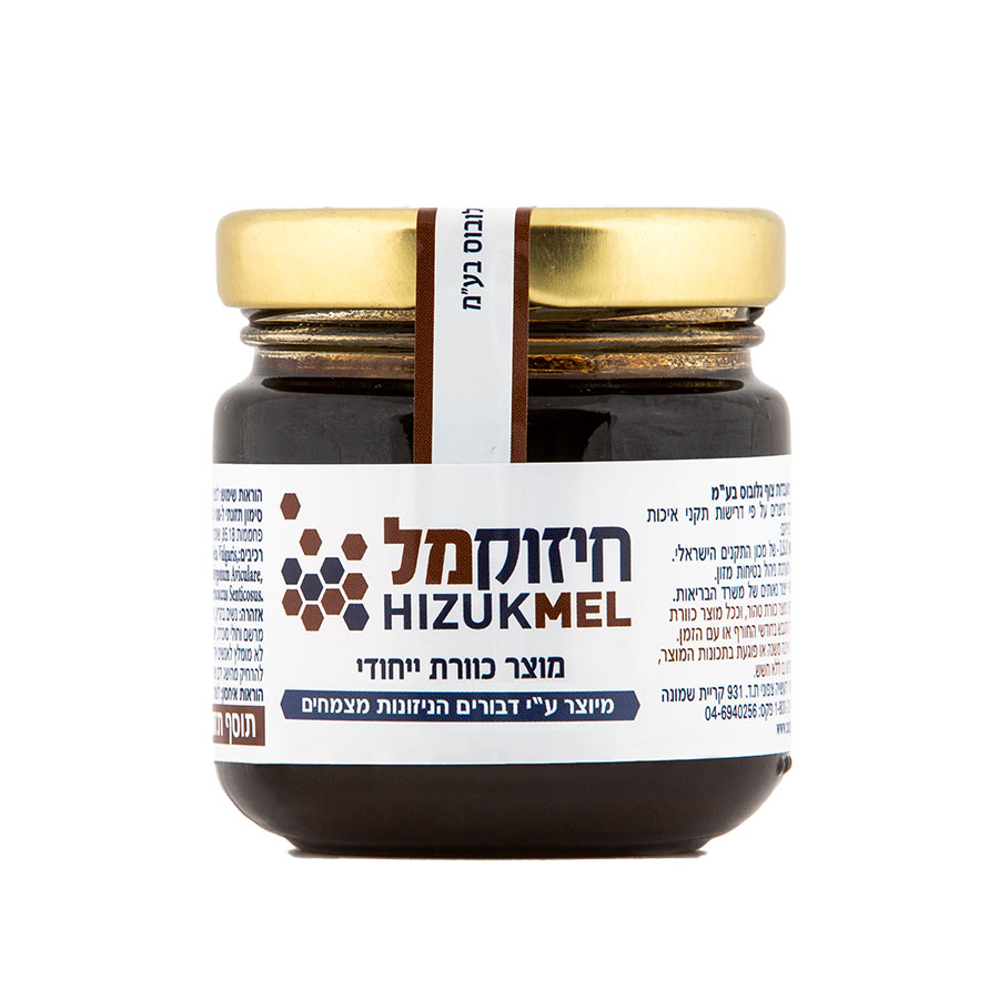 חיזוקמל  120 גרם  מעבדות צוף גלובוס
