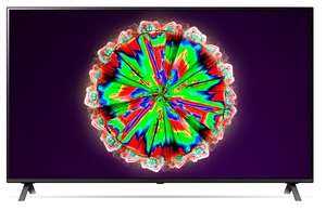  טלוויזיה LG 65NANO79 4K ‏65 ‏אינטש אל ג'י