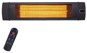 תנור חימום קיר מקצועי עם שלט OMEGA 2500W RAINBOW