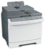 מדפסת לייזר צבעונית LEXMARK X544DN