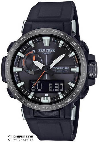 Casio PRW-60Y-1A - יבואן רשמי