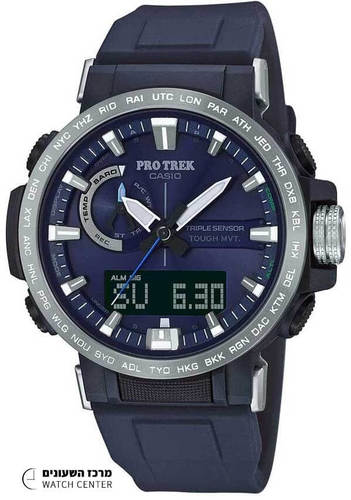 Casio PRW-60-2A - יבואן רשמי
