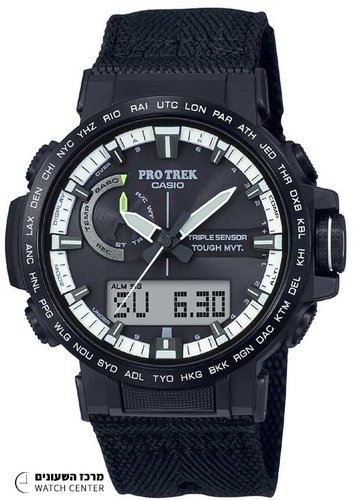 Casio PRW-60YBM-1A - יבואן רשמי