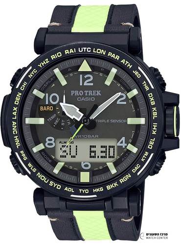 Casio PRG-650YL-3 - יבואן רשמי