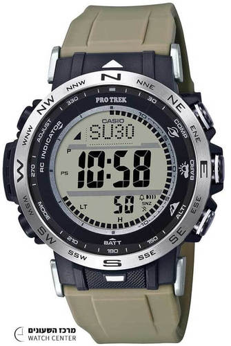 Casio PRW-30-5D - יבואן רשמי