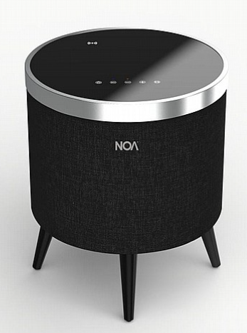 שולחן רמקול בלוטוס NOA V1200W
