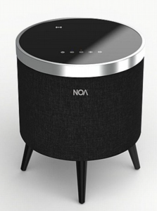 שולחן רמקול בלוטוס NOA V1200W