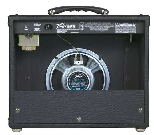 מגבר גיטרה 25 ואט TRANSTUBE RAGE 258 Peavey