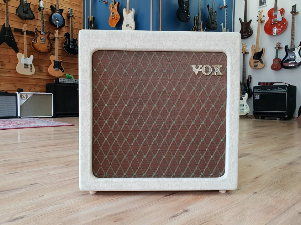 Vox AC15H1TV 50th Anniversary Hand-Wired