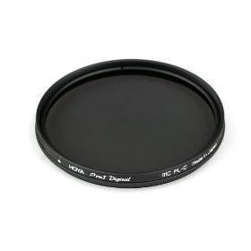 Hoya 62mm PRO1 Digital Circular PL Filter
