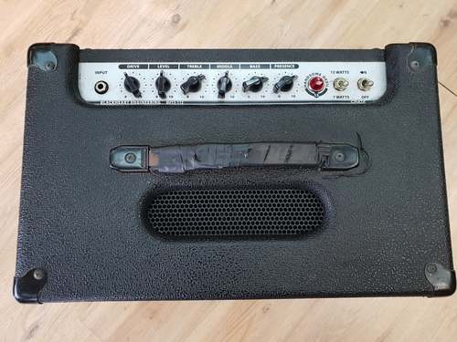 Crate Blackheart BH15-112 Handsome Devil Guitar Amp Combo