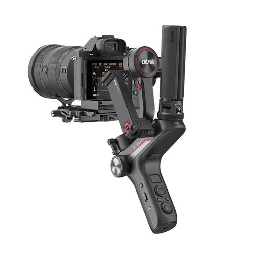 גימבל Zhiyun-Tech WeeBill S Pro Package יבואן רשמי