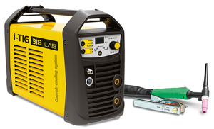 רתכת טיג מקצועית, i-TIG 318 LAB מתוצרת Deca
