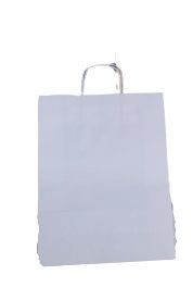 שקית נייר לבן 32/40 גדול