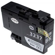דיו שחור תואם Brother LC3237BK