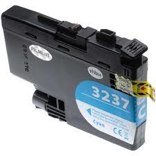 דיו כחול תואם Brother LC3237C
