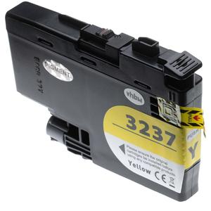דיו צהוב תואם Brother LC3237Y