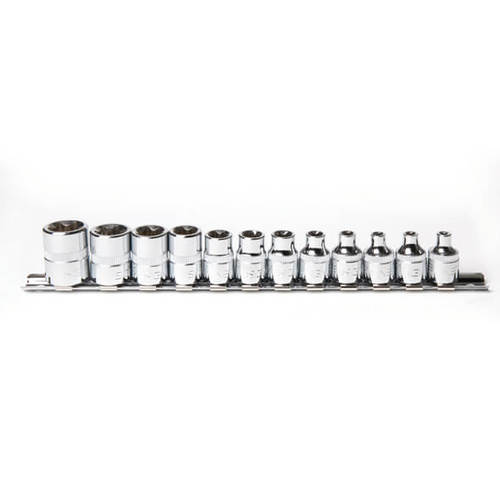 סט בוקסות E-TORX פנימי על פס 12 יח SIGNET D3/8