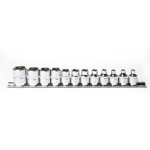 סט בוקסות E-TORX פנימי על פס 12 יח SIGNET D3/8