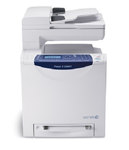 מדפסת לייזר Xerox 6128MFP  זירוקס
