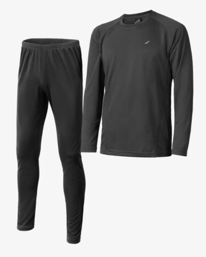 חליפה טרמית חולצה +מכנס טרמי  OUTDOOR  THERMODRY