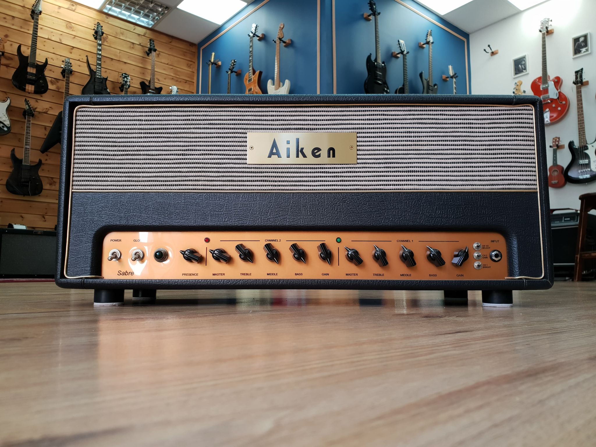 Aiken Sabre