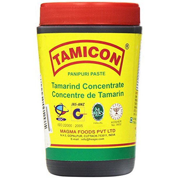 תרכיז תמר הינדי  400 גרם   TAMICON 