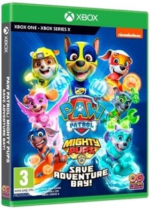 XboxOne - Paw Patrol: Mighty Pups Save Adventure Bay