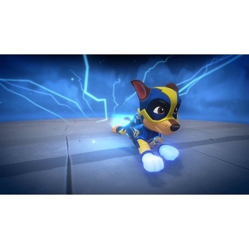 PS4 - Paw Patrol: Mighty Pups Save Adventure Bay 