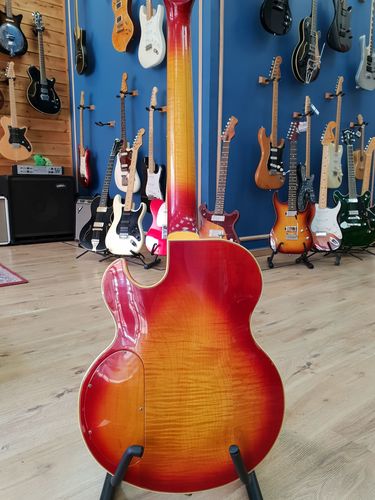 גיטרה חשמלית Gibson Custom L5 1973