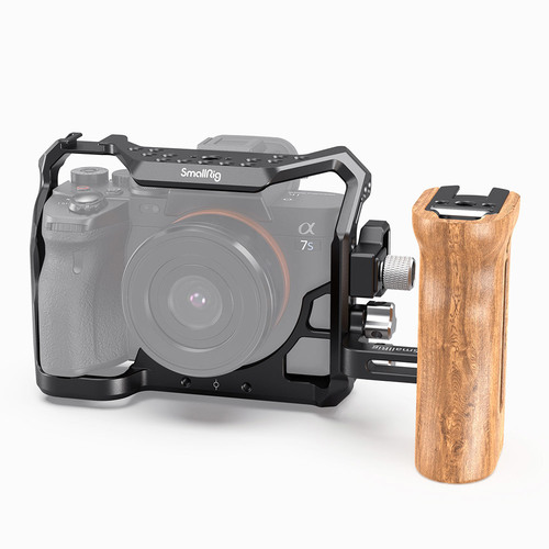 SmallRig3008  ערכה מקצועית לסוני אלפא 7S III A7S III A7S3