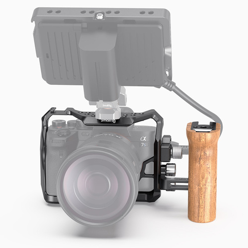 SmallRig3008  ערכה מקצועית לסוני אלפא 7S III A7S III A7S3