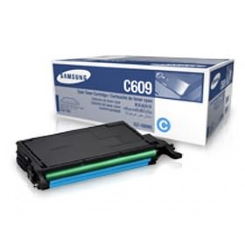 טונר כחול תואם חדש CLTC609S Samsung סמסונג