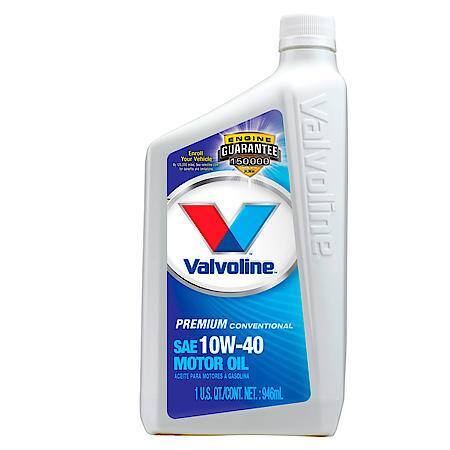 ‏שמן מנוע Valvoline Conventional 10W-40 | ‏1 ליטר