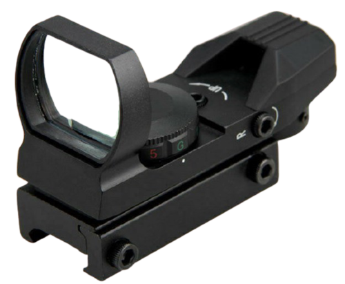 כוונת red dot הולוגרפית 11/20mm רובה אויר / איירסופט