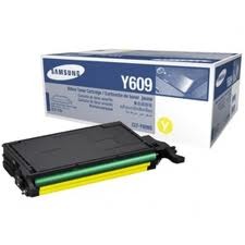 טונר צהוב תואם חדש CLTY609S Samsung סמסונג