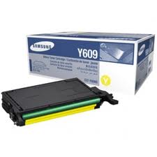 טונר צהוב תואם חדש CLTY609S Samsung סמסונג