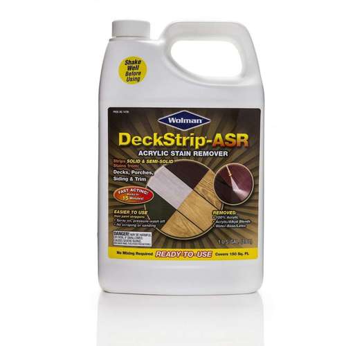 DECK STRIP מסיר צבע לעץ דגם RO-14706 Wolman