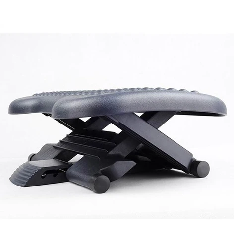 Footrest הדום ארגונומי מתכוונן לרגליים | מדרך רגליים ארגונומי מתכוונן