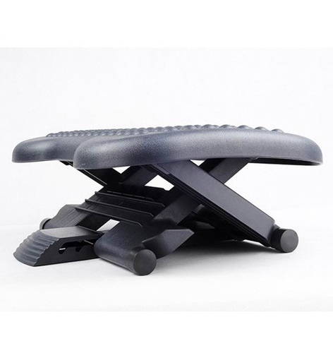 Footrest הדום ארגונומי מתכוונן לרגליים | מדרך רגליים ארגונומי מתכוונן