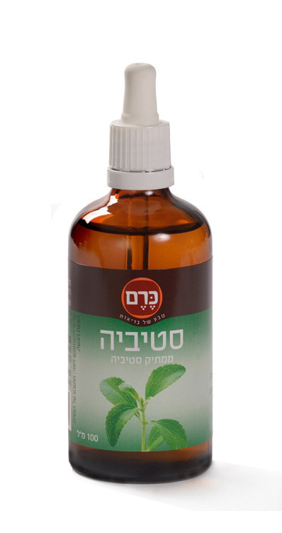 סטיביה 100 מ