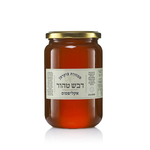 דבש צוקרמן 1 ק