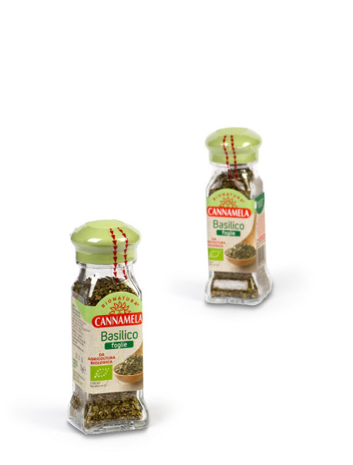 בזיליקום מיובש אורגני