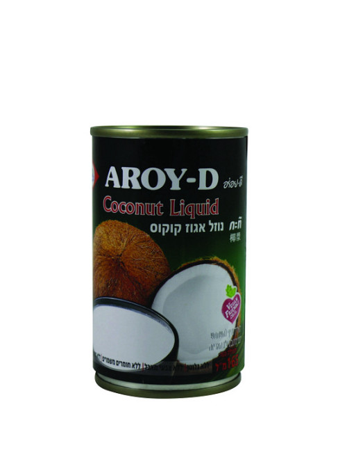 נוזל אגוז קוקוס ארוי