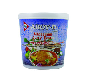 ממרח קארי מאסאמאן Aroy-D