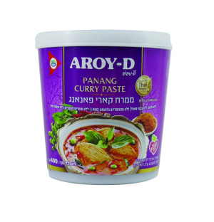 ממרח קארי פאנאנג Aroy-D
