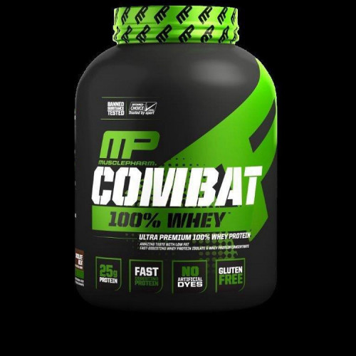 אבקת חלבון 100% שוקו קומבט מאסל Musclepharm