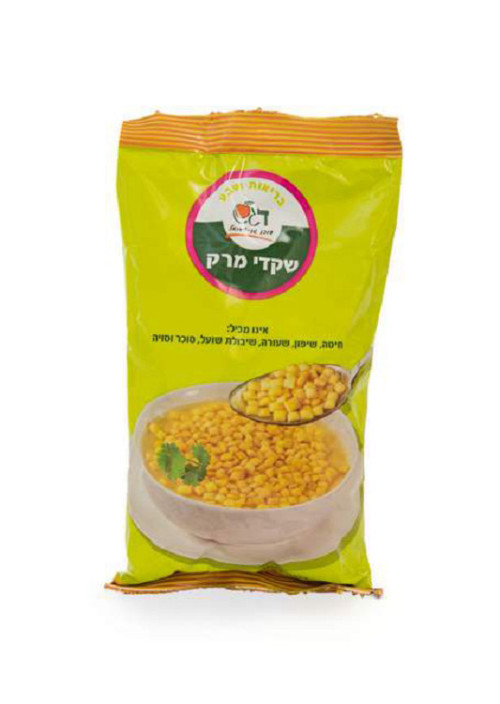 שקדי מרק דגש