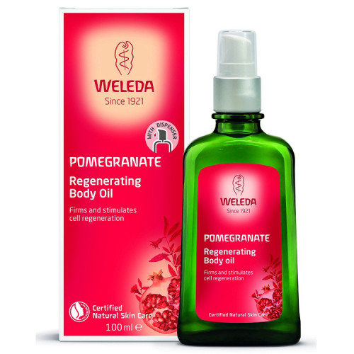 Weleda Wild Rose Body Oil 100ml