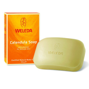 WELEDA סבון קלנדולה 100 גרם